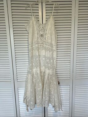 Vintage Miss June (Paris) Dress / Cover Up
